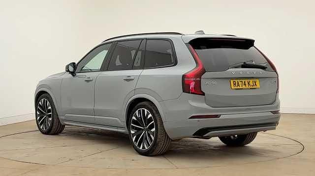 Used Volvo XC90 Ultra 247 HP (181 kW) 2025 Grey SUV
