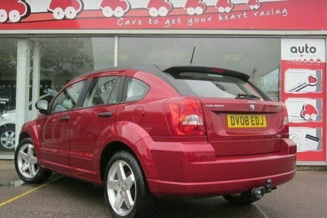 Used Dodge Caliber 138 HP (101 kW) 2008 Hatchback