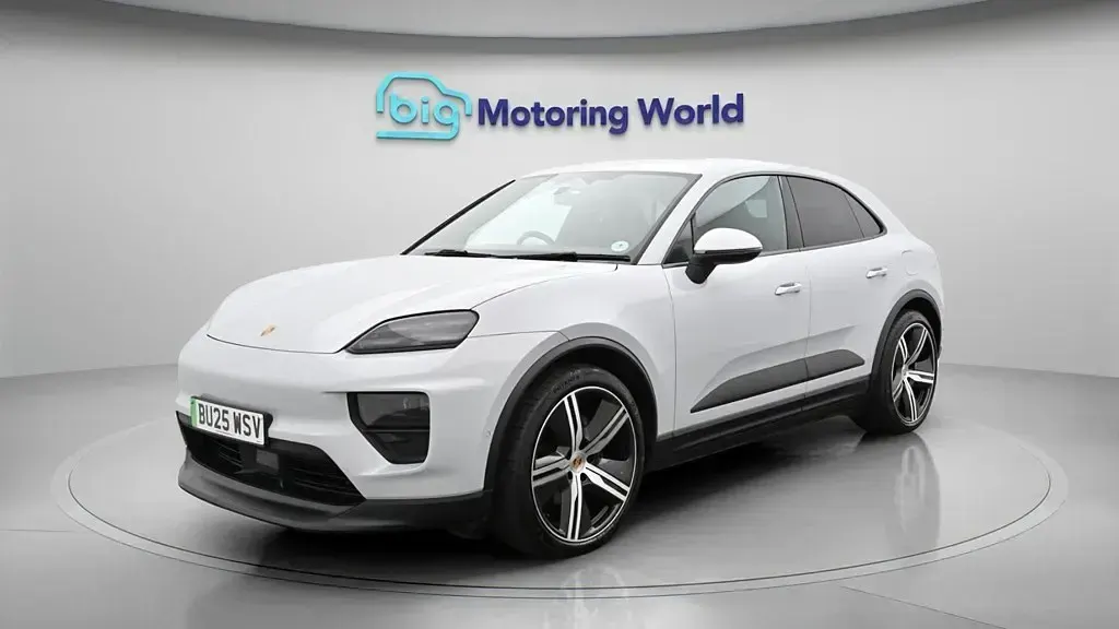 Usado Porsche Macan Performance Package 300 kW (408 HP) 2025 SUV