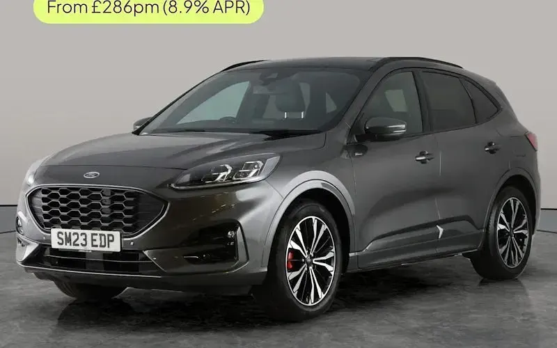 Used Ford Kuga ST-Line X 225 HP (165 kW) 2023 SUV