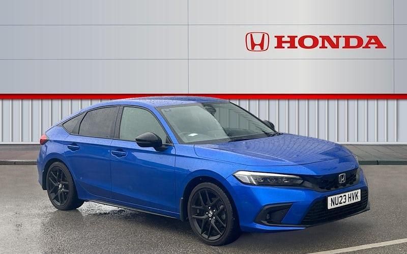 Other Used 2023 Honda Civic Hybrid Hatchback | £24,988 (Super price) - Image 1/4