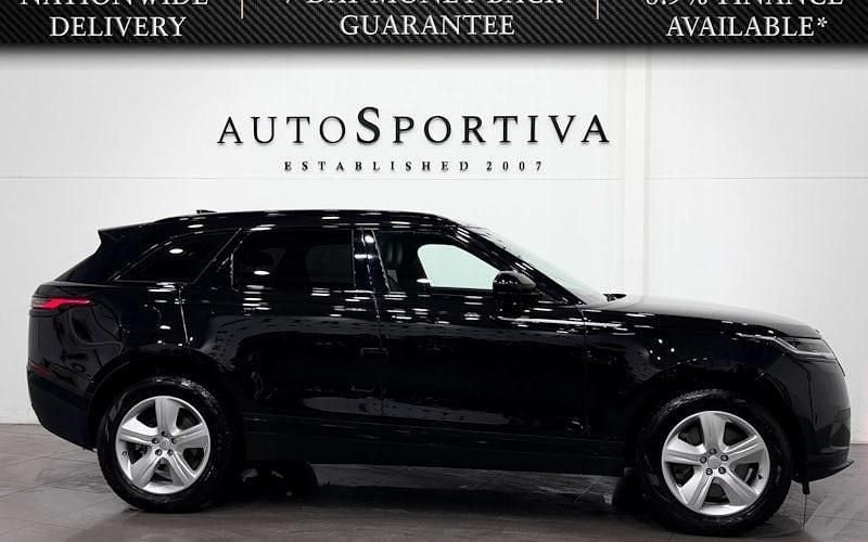 Used 2025 Land Rover Range Rover Velar S 404 HP SUV – Kent (Dealer) – £ ...
