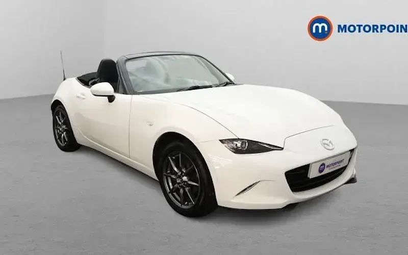 Used Mazda MX5 132 HP (97 kW) 2019 Cabriolet