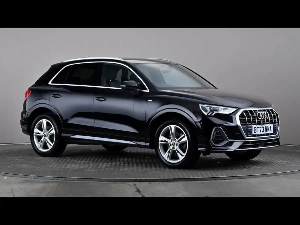Used Audi Q3 S-Line 245 HP (180 kW) 2023 SUV