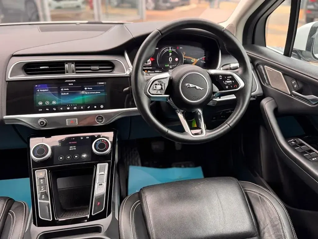 Used Jaguar I-Pace SE 294 kW (400 HP) 2019 SUV