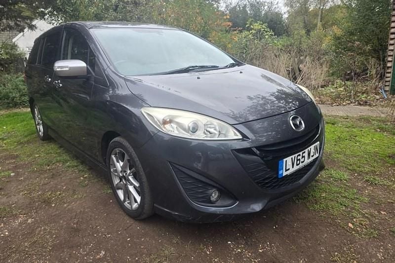 Grey Used 2015 Mazda 5 Edition MPV | £1,995 (Fair price) - Image 1/1