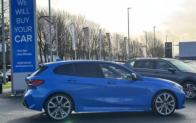 Used BMW 118 M Sport 140 HP (102 kW) 2020 Hatchback