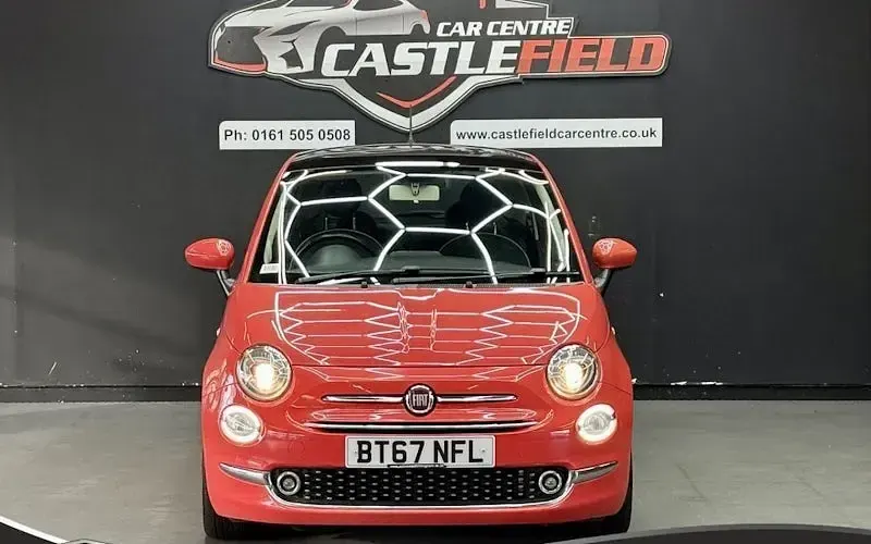 Used Fiat 500 Lounge 69 HP (50 kW) 2020 Hatchback