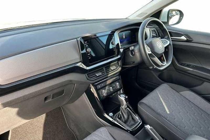 Used VW T-Cross 115 HP (84 kW) 2025 SUV