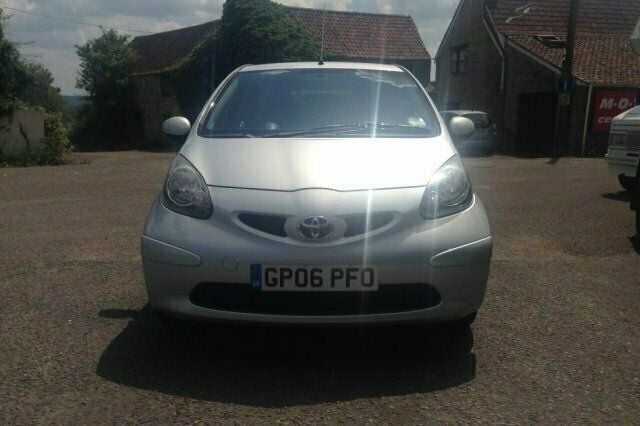 Used Toyota Aygo 2006 Hatchback