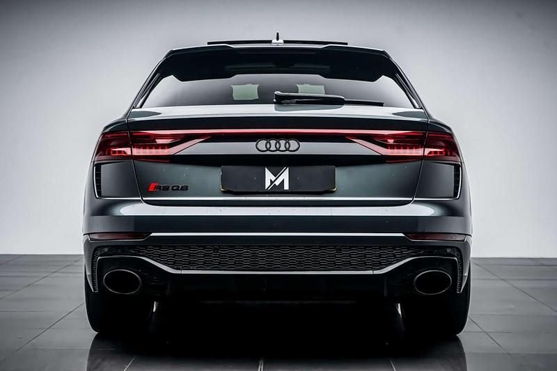 Used Audi RS Q8 Premium 600 HP (441 kW) 2021 Grey SUV