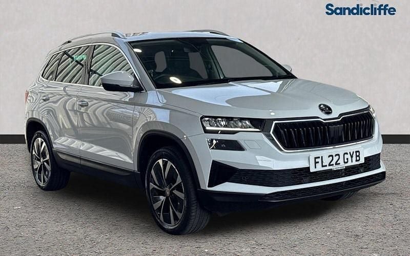Used Skoda Karoq SE L 150 HP (110 kW) 2024 SUV