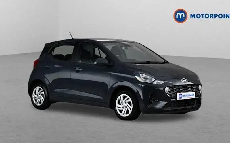 Used Hyundai i10 SE 67 HP (49 kW) 2022 Hatchback