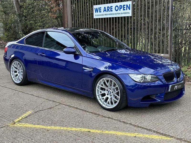 Used BMW M3 Competition Edition 2013 Blue Coupe