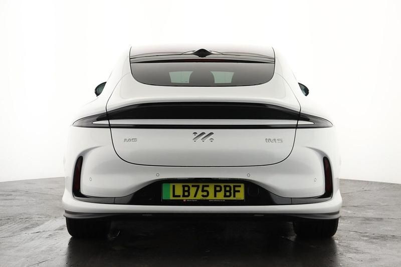 New MG IM5 300 kW (408 HP) 2026 Hatchback