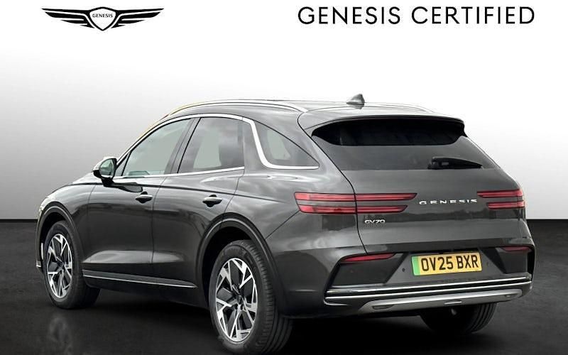 Usado Genesis GV70 359 kW (489 HP) 2025 SUV