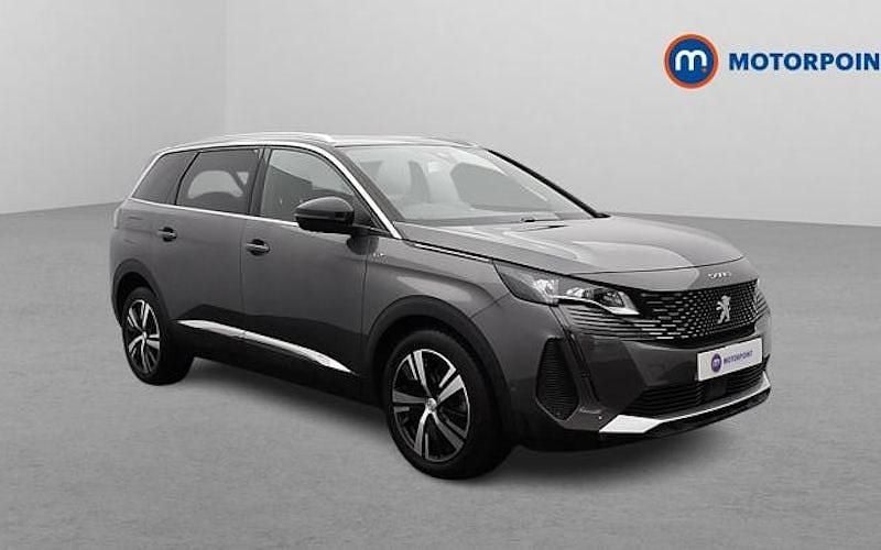 Used 2024 Peugeot 5008 GTi Estate | £20,499 (Good price) - Image 1/4