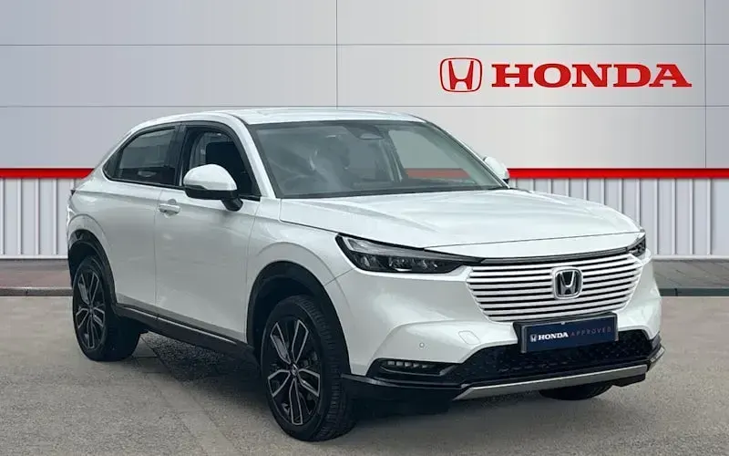Second-hand Honda HR-V Advance 131 CP (96 kW) 2024 SUV