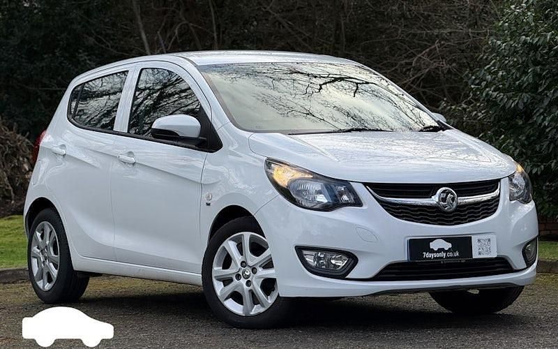 Used Vauxhall Viva 75 HP (55 kW) 2017 Hatchback