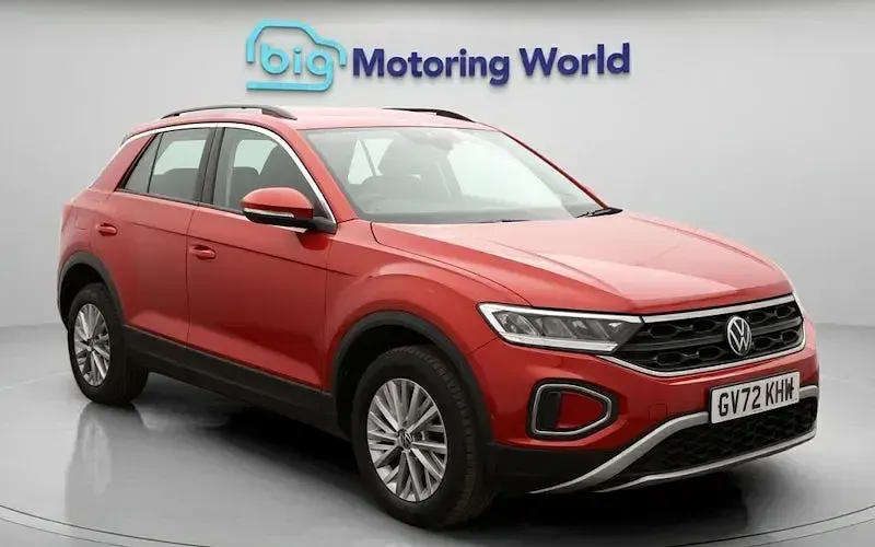 Used VW T-Roc S 110 HP (80 kW) 2023 SUV