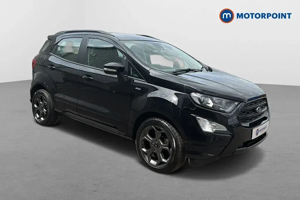 Used Ford Ecosport ST-Line 125 HP (91 kW) 2022 SUV