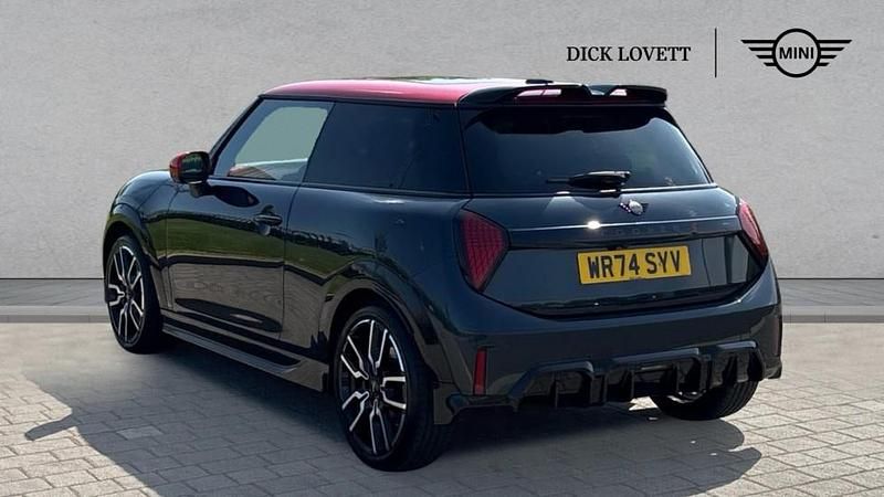 Usado Mini Cooper S Hatch 201 HP (147 kW) 2024 Cinzento Citadino