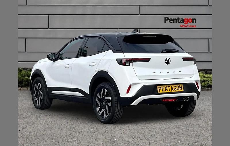 Nouă Vauxhall Mokka 134 CP (98 kW) 2025 Other SUV