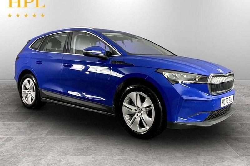 Used Skoda Enyaq iV ecoSuite 150 kW (204 HP) 2023 SUV