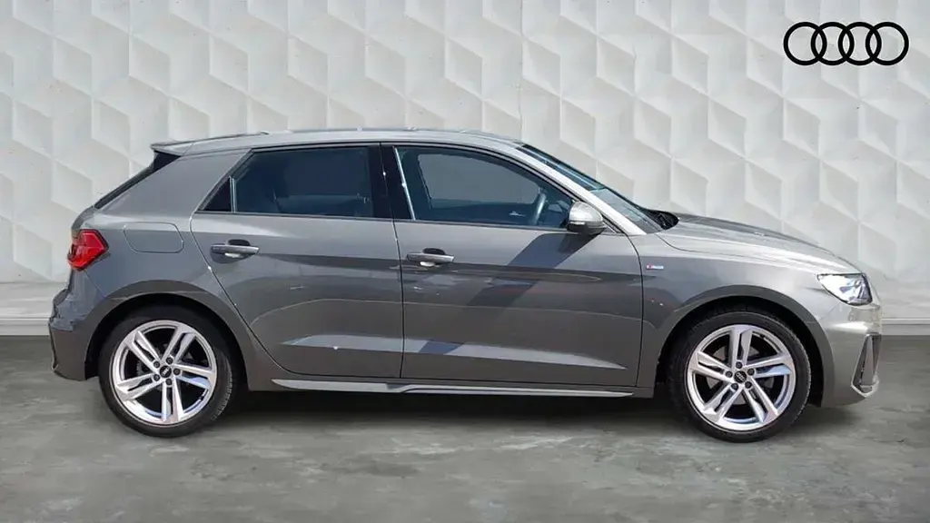Used Audi A1 S-Line 2023 SUV