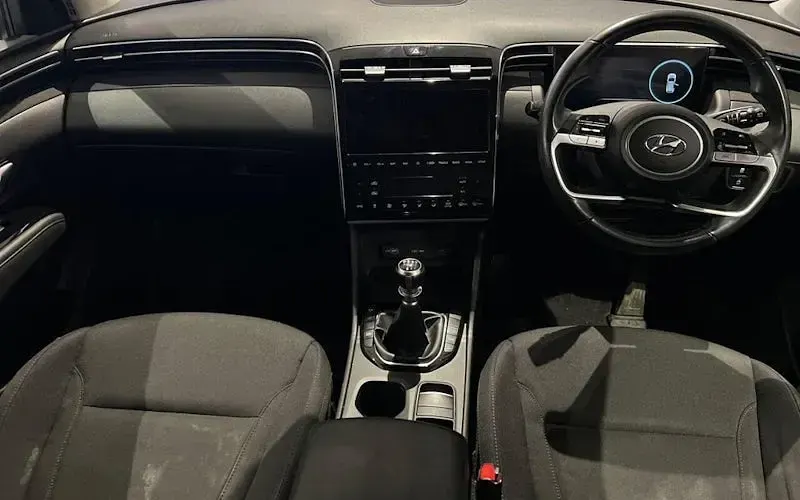 Used Hyundai Tucson SE 150 HP (110 kW) 2022 Grey SUV