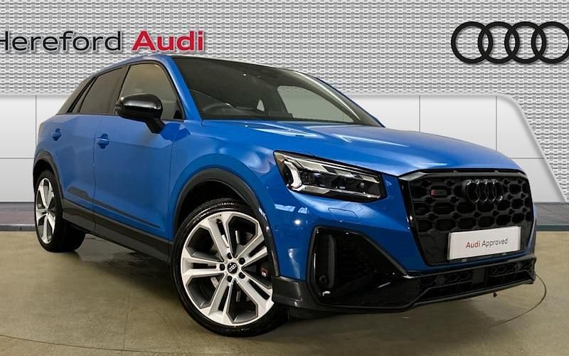 Used Audi SQ2 300 HP (220 kW) 2025 SUV