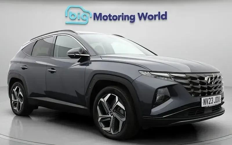 Used Hyundai Tucson Ultimate 265 HP (194 kW) 2023 SUV