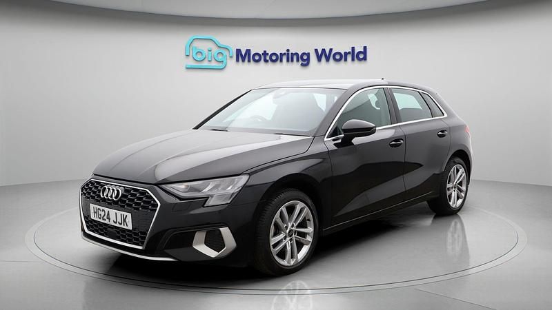 Used Audi A3 Sport 109 HP (80 kW) 2024