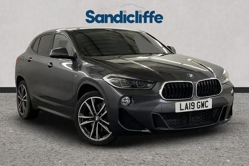 Grey Used 2019 BMW X2 M Sport SUV | £18,028 (Good price) - Image 1/4