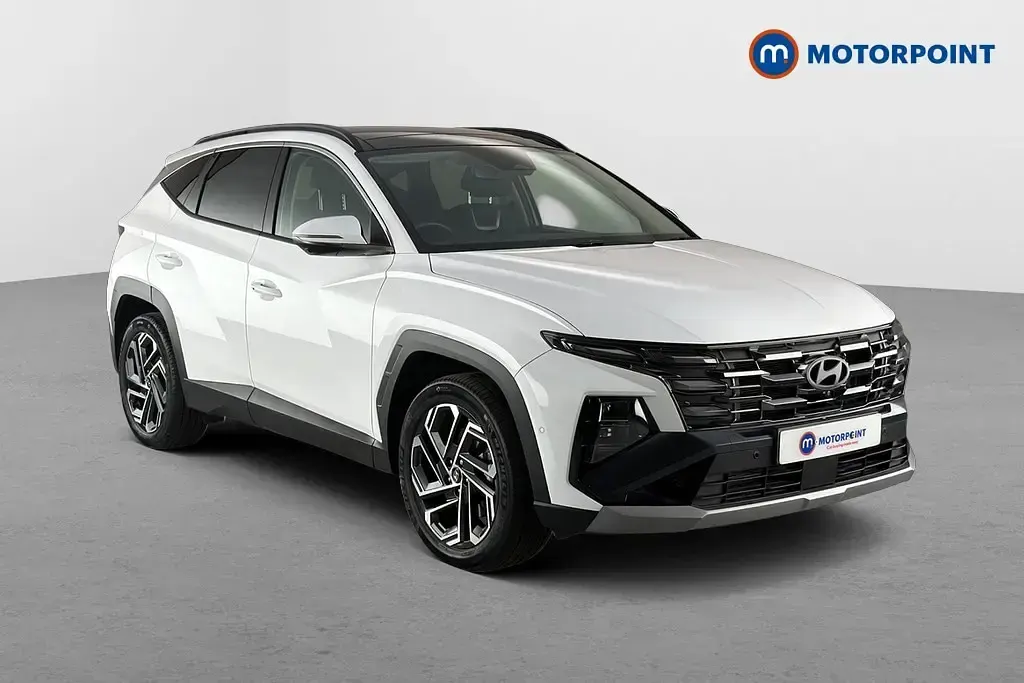 Used Hyundai Tucson Ultimate 215 HP (158 kW) 2024 SUV