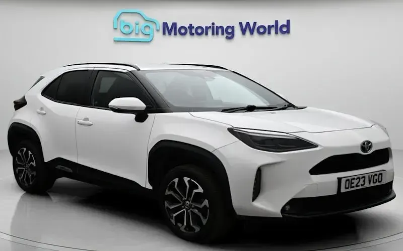Used Toyota Yaris Cross Design 116 HP (85 kW) 2023 SUV