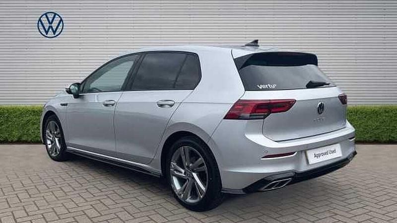 Used VW Golf VIII R-line 150 HP (110 kW) 2022 Hatchback
