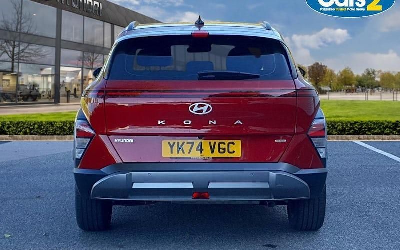 Used Hyundai Kona Advanced 141 HP (103 kW) 2025 SUV