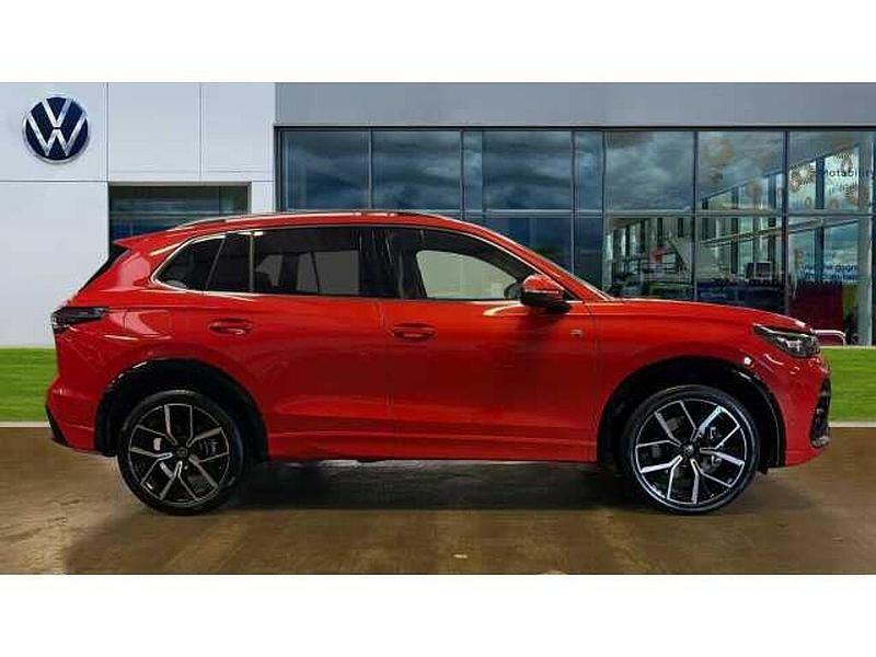 Used VW Tiguan 272 HP (200 kW) 2025 SUV
