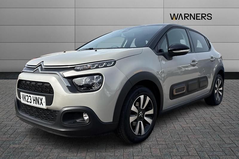 Used Citroën C3 PureTech 82 HP (60 kW) 2023 Hatchback