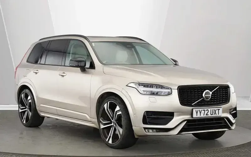 Used Volvo XC90 Ultimate 250 HP (183 kW) 2022 SUV