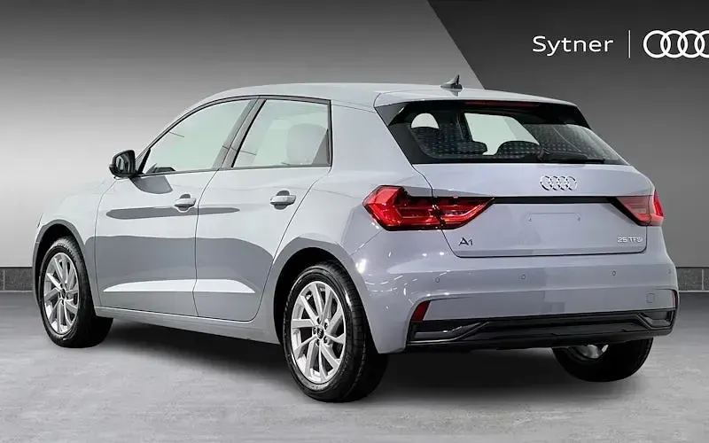New Audi A1 Sportback Sport 95 HP (69 kW) 2026 Hatchback