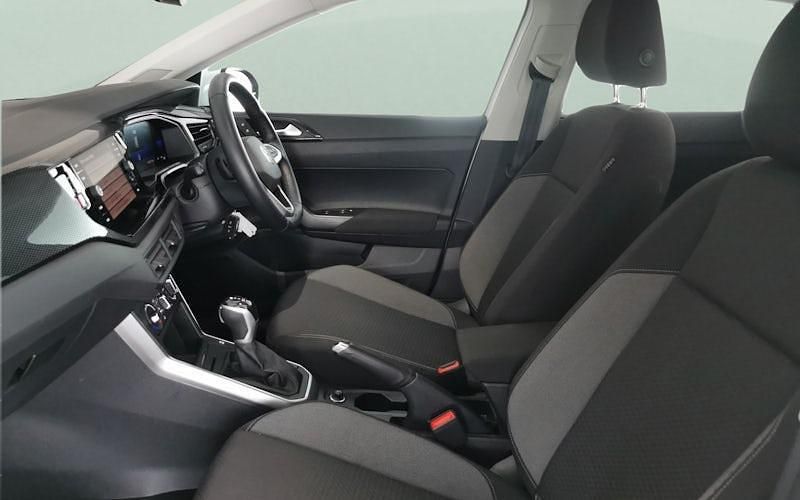 Usado VW Taigo Life 110 HP (80 kW) 2024 SUV