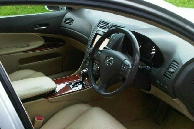 Used Lexus GS450H 2007 Sedan