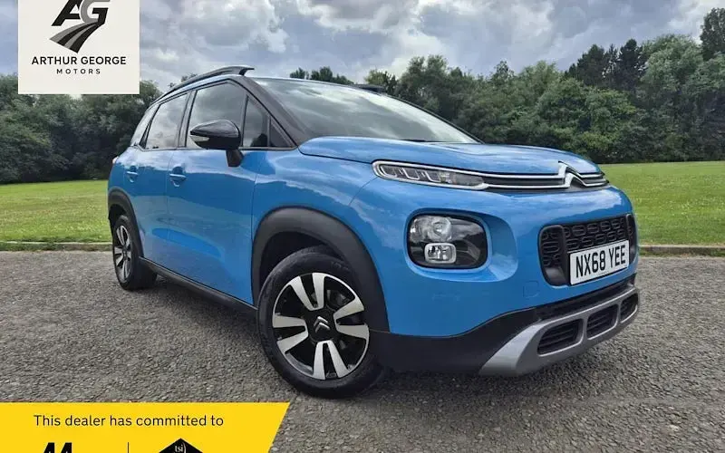 Used Citroën C3 Feel 82 HP (60 kW) 2019 Hatchback