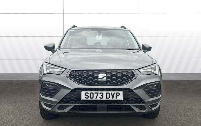 Used Seat Ateca FR 150 HP (110 kW) 2025 SUV