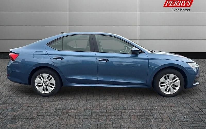 Used Skoda Octavia SE Technology 110 HP (80 kW) 2020 Hatchback