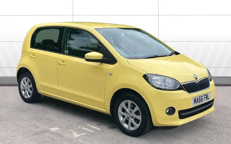 Usado Skoda Citigo SE 60 CV (44 kW) 2016 Utilitario