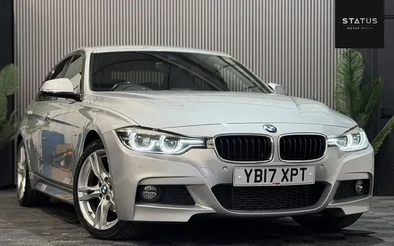 Second-hand BMW 318 M Sport 150 CP (110 kW) 2018 Berlinǎ