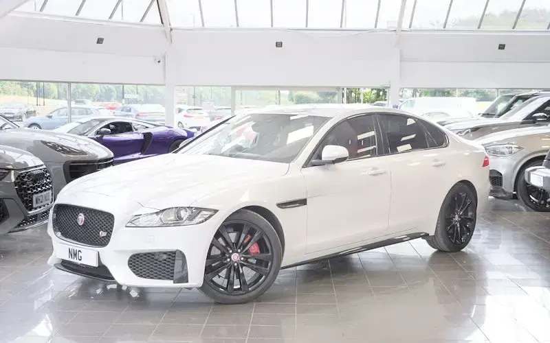 Used Jaguar XF S 300 HP (220 kW) 2020 Sedan